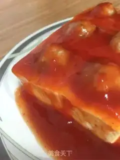 Make Cheese juice tofu step 7