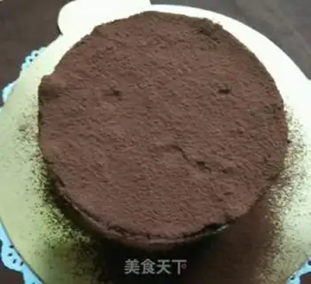 Make Strawberry Mustilamisu step 9