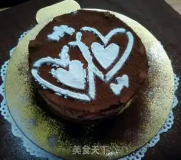 Make Strawberry Mustilamisu step 10