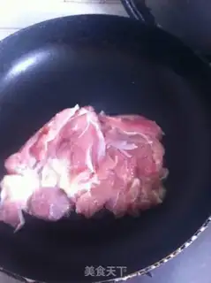 Make Burn chicken legs step 5