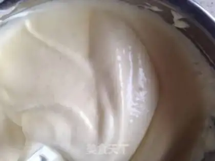 Make Apricot honey twirl cake step 9