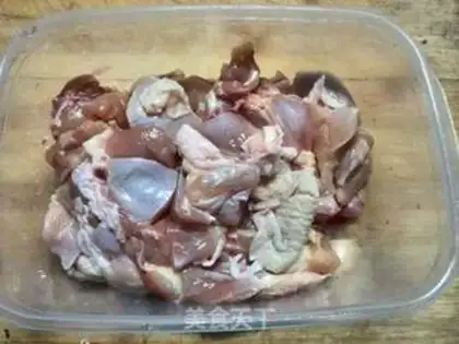 Make Roast chicken step 2