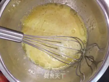 Make A whole strawberry McFin step 2