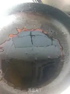 Make Burn chicken legs step 8