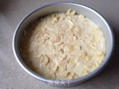 Make Apricot honey twirl cake step 11