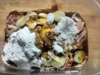 Make Roast chicken step 4