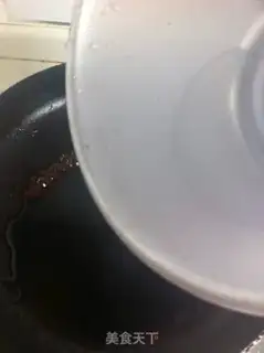 Make Burn chicken legs step 9