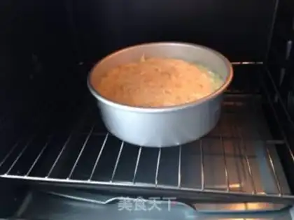 Make Apricot honey twirl cake step 12
