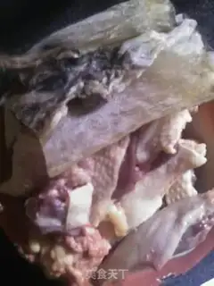 Make Squid duck soup step 0