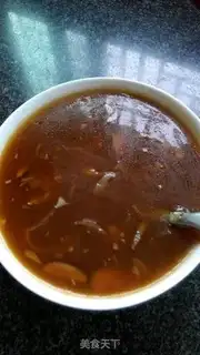 Make Home intestinal powder step 0