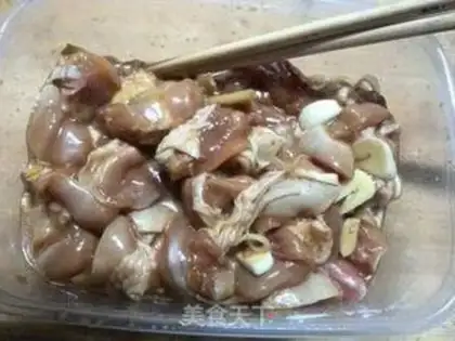 Make Roast chicken step 5