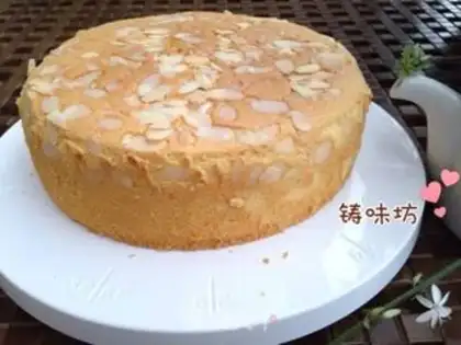 Make Apricot honey twirl cake step 14