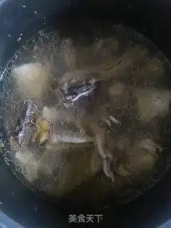 Make Squid duck soup step 2