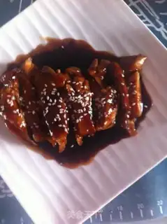 Make Burn chicken legs step 13