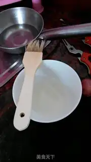 Make Home intestinal powder step 4