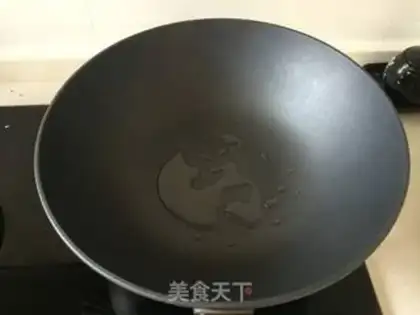 Make Clear the silver ears step 2