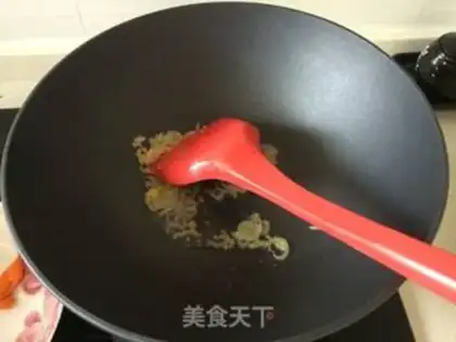 Make Clear the silver ears step 3