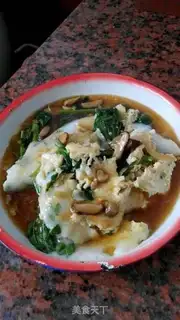 Make Home intestinal powder step 7