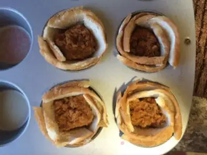Make Rose toast step 3