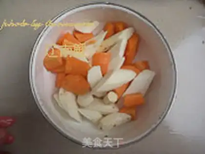 Make Chicken stew step 3