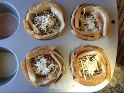 Make Rose toast step 4