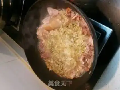 Make Northeast sour stew step 3