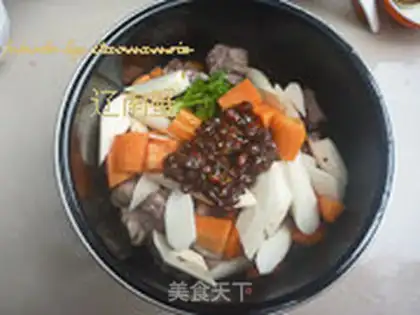 Make Chicken stew step 5