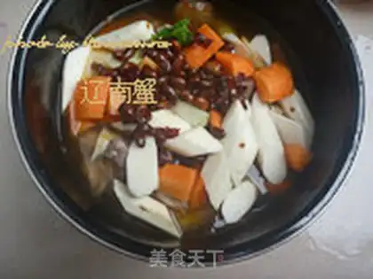Make Chicken stew step 6