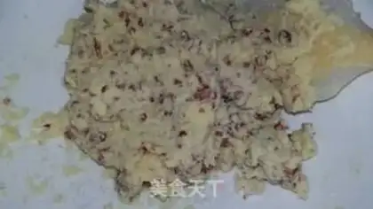 Make Cranberry cookies step 6