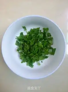 Make Wild omelet step 1
