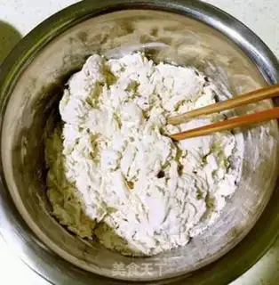 Make Wrote buns step 3