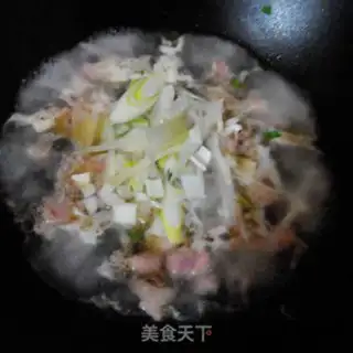 Make Lamb soup - sheep fare step 7