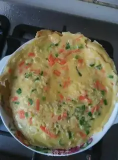 Make Eggcake step 0