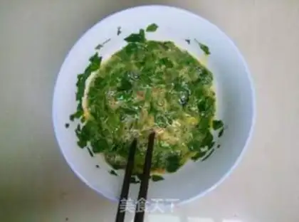 Make Wild omelet step 3