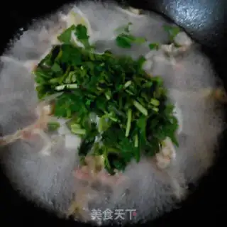 Make Lamb soup - sheep fare step 8