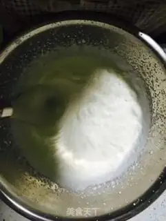 Make Strawberry Cheesemus step 9