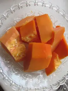 Make Pumpkin step 1
