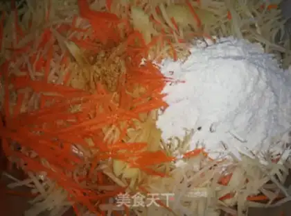 Make Fried potatoes step 2