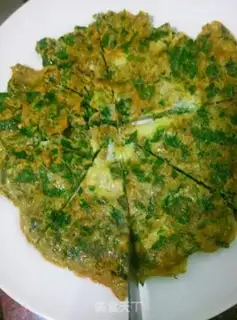 Make Wild omelet step 5