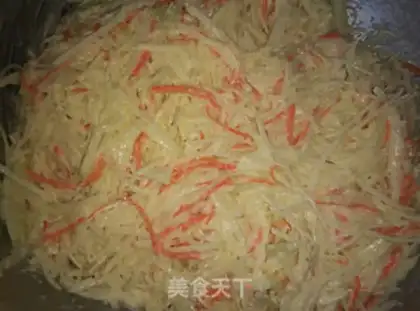 Make Fried potatoes step 3