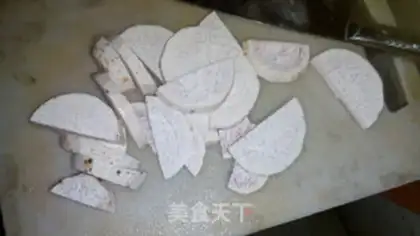 Make Spicy milk, Simillo step 1