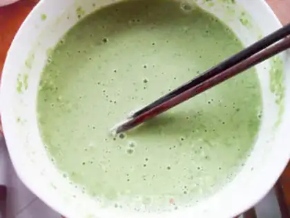 Make Big-Eyed Frog Juice step 5
