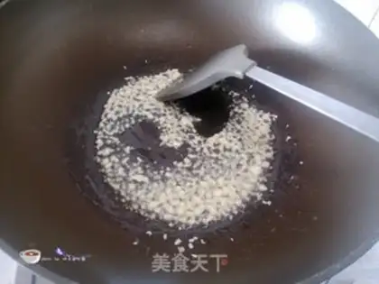 Make Garlic cabbage step 4