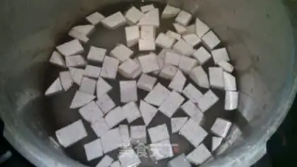 Make Spicy milk, Simillo step 3