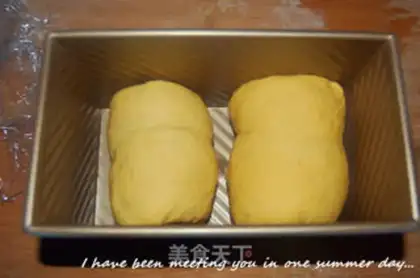 Make Low fat, low sugar pumpkin toast step 9