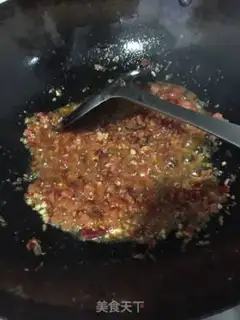 Make Red-burned mackerel step 3