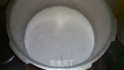 Make Spicy milk, Simillo step 6