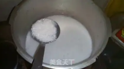Make Spicy milk, Simillo step 7