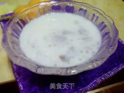 Make Spicy milk, Simillo step 8