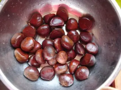 Make Chestnut step 0